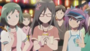 Clione no Akari Episodio 7