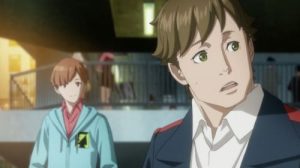 Kabukichou Sherlock Episodio 2