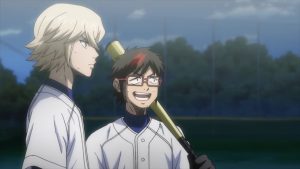 Diamond no Ace: Act II Episodio 28