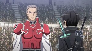 Sword Art Online Episodio 10