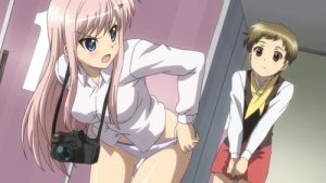 R-15 Episodio 4