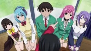 Rosario + Vampire 2 Episodio 8