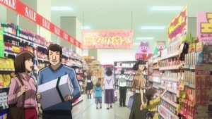 Chuukan Kanriroku Tonegawa Episodio 20