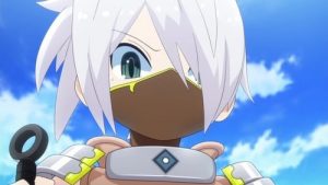 Chou Kadou Girl: Amazing Stranger Episodio 5