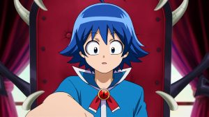 Mairimashita! Iruma-kun Episodio 3