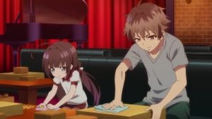 Ryuuou no Oshigoto! Episodio 6