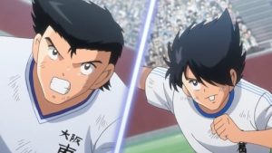 Captain Tsubasa (2018) Episodio 36