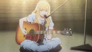 Carole & Tuesday Episodio 19