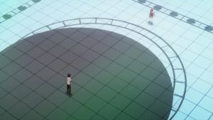 Rakudai Kishi no Cavalry Episodio 12