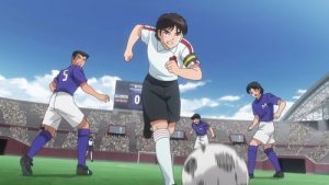 Captain Tsubasa (2018) Episodio 40
