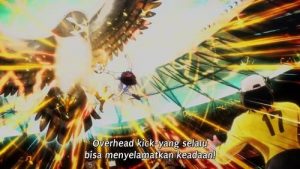 Captain Tsubasa (2018) Episodio 25