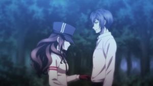 Code:Realize: Sousei no Himegimi Episodio 9