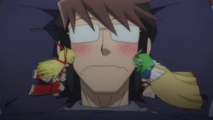 Chou Kadou Girl: Amazing Stranger Episodio 6