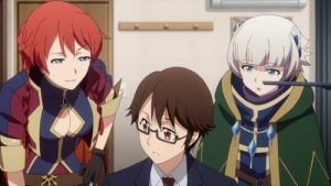 Re: Creators Episodio 15