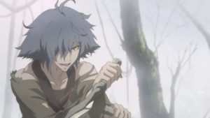 Rokka no Yuusha Episodio 8