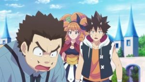Radiant Episodio 5