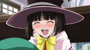 Rosario + Vampire Episodio 3