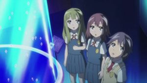 Clione no Akari Episodio 5