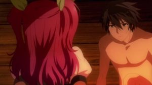 Rakudai Kishi no Cavalry Episodio 9