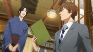 Rokuhoudou Yotsuiro Biyori Episodio 7