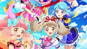Aikatsu on Parade! Episodio 5