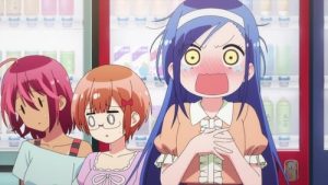 Bokutachi wa Benkyou ga Dekinai 2 Episodio 1