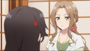 Ryuuou no Oshigoto! Episodio 7