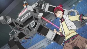 Robotics;Notes Episodio 18