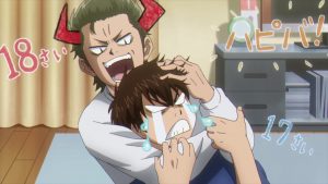 Diamond no Ace: Act II Episodio 32