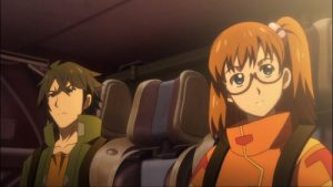RErideD: Tokigoe no Derrida Episodio 8