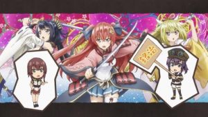Tenka Hyakken: Meiji-kan e Youkoso! Episodio 1