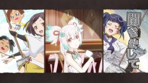 Tenka Hyakken: Meiji-kan e Youkoso! Episodio 3