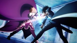 Sword Art Online 3: Alicization Episodio 21