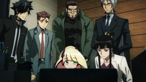 Keishichou Tokumubu Tokushu Kyouakuhan Taisakushitsu Dainanaka: Tokunana Episodio 2