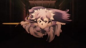 Sword Art Online 3: Alicization Episodio 13
