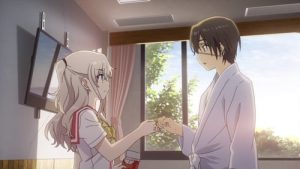 Charlotte Episodio 12