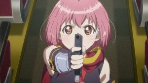 Release the Spyce Episodio 5