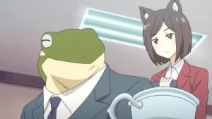 Centaur No Nayami Episodio 9