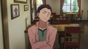 Ryuugajou Nanana no Maizoukin Episodio 5
