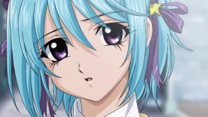 Rosario + Vampire Episodio 2