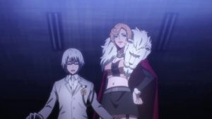 Caligula Episodio 5