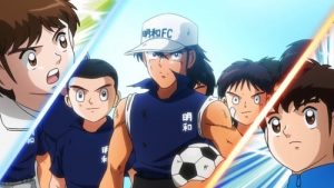 Captain Tsubasa (2018) Episodio 13