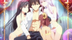 Ore wo Suki nano wa Omae dake ka yo Episodio 4