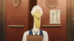 Beastars Episodio 1