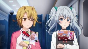 Circlet Princess Episodio 9