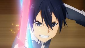 Sword Art Online 3: Alicization Episodio 8