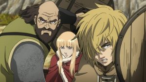 Vinland Saga Episodio 14