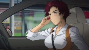 Rideback Episodio 6