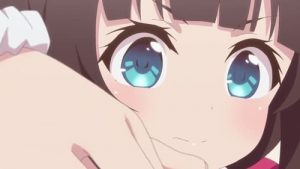 Ryuuou no Oshigoto! Episodio 3
