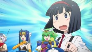 Chou Kadou Girl: Amazing Stranger Episodio 11